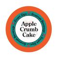 Erico Apple Crumb Cake Coffee Single Serve Cups for All Keurig K-cup Brewers, 24PK COFAPPCRUM24